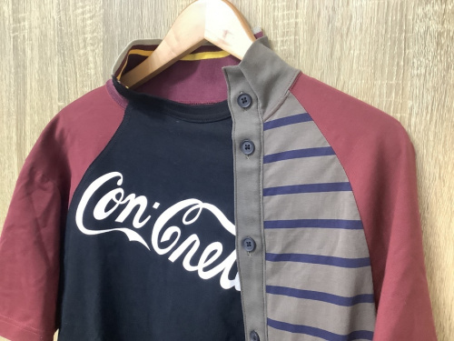 夏物衣類のファッション雑貨