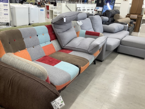 2人掛けソファーのB-COMPANY