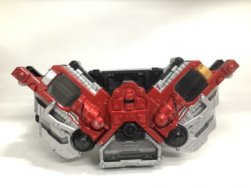 ホビーの仮面ライダー