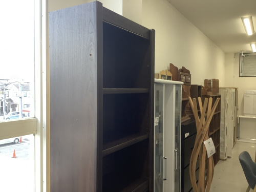 収納家具のラック