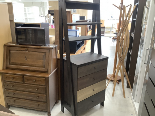 収納家具のチェスト
