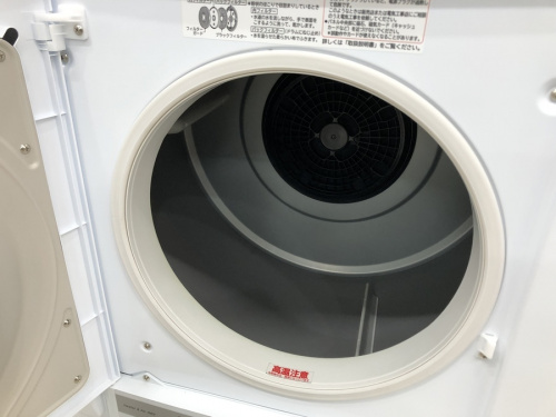 衣類乾燥機のSHARP