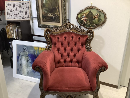 生活家具のイス