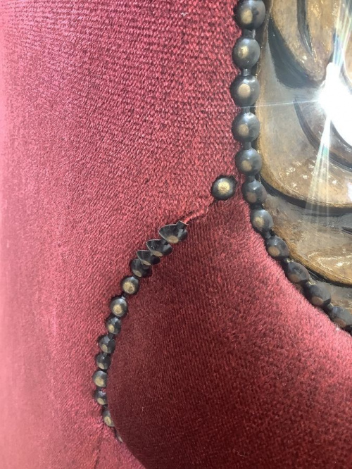 1人掛けのアンティーク