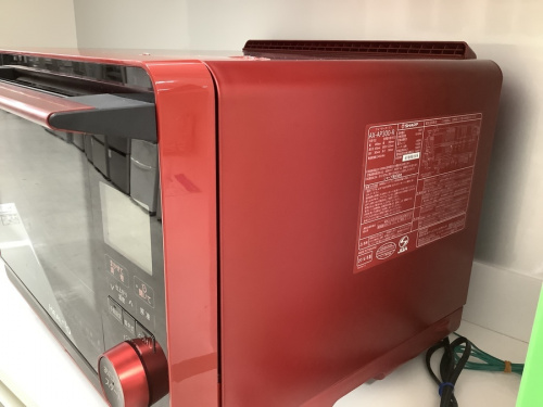 スチームのSHARP