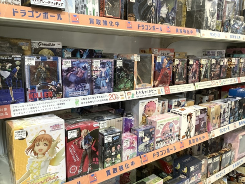 おもちゃのホビー
