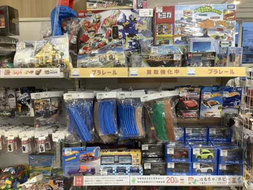 ホビーのトレファク堺福田
