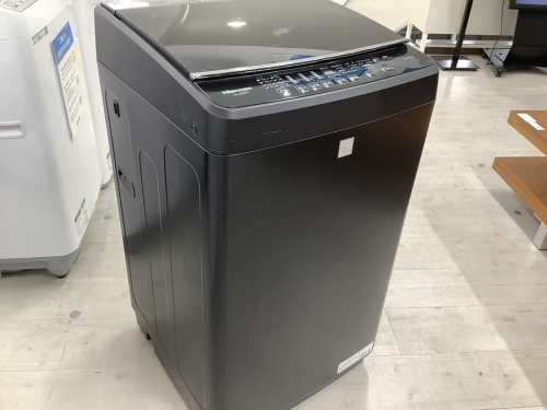 生活家電の洗濯機