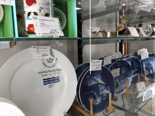 中古食器の洋食器