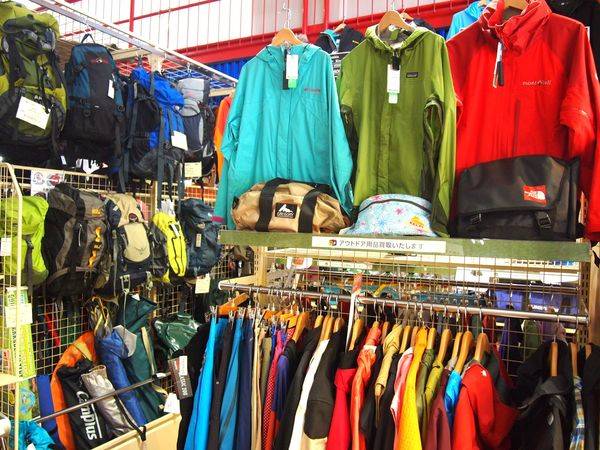 THE NORTHFACE（ノースフェイス）のソフトシェルジャケット
