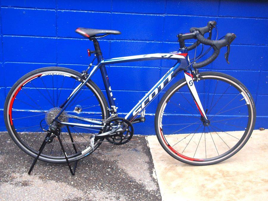 SCOTT - ロードバイク本体フルカーボンSCOTT CR1 30 2014モデル SCOTT 「スコット」 CR1 30 2014年モデル ロードバイク | ロード
