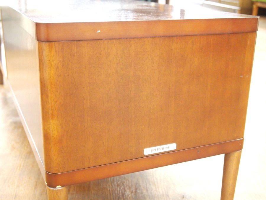 karimoku(カリモク)60のTVボードウォールナット買取入荷！！【藤沢店