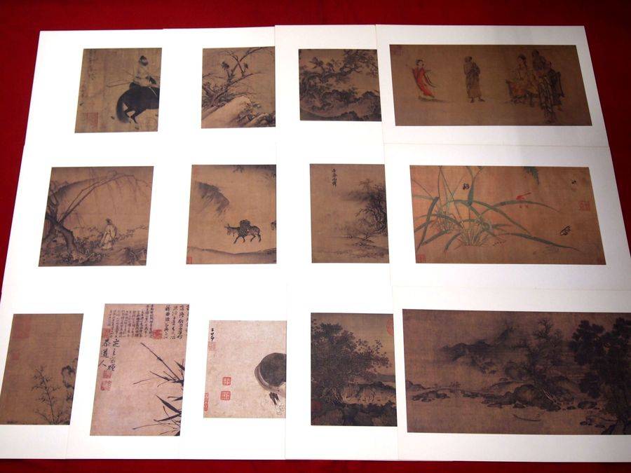 二玄社の宋元名画巨冊選が買取入荷いたしました！【藤沢店】｜2016年03