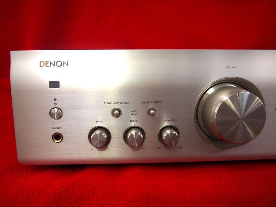 DENON(デノン)のプリメインアンプ(PMA-1500RE)買取入荷！！【藤沢店