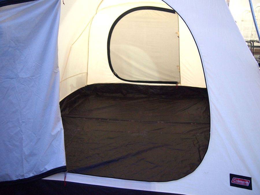 Coleman(コールマン)のウェザーマスターブリーズドームテント