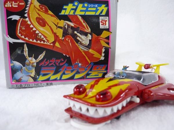 古い　おもちゃ　フィギュアと超合金 平成で加速した『超合金』進化、ホビー界の趨勢に影響を与えた