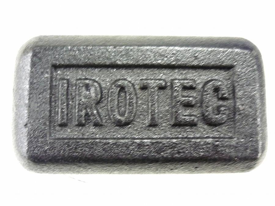 自宅で本格筋トレ！！IROTEC(アイロテック)のブロックウェイト