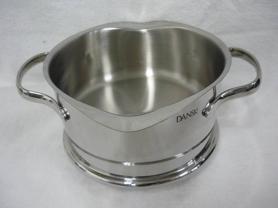 DANSK（ダンスク）ステンレス鍋が買取入荷！！【藤沢店】｜2017