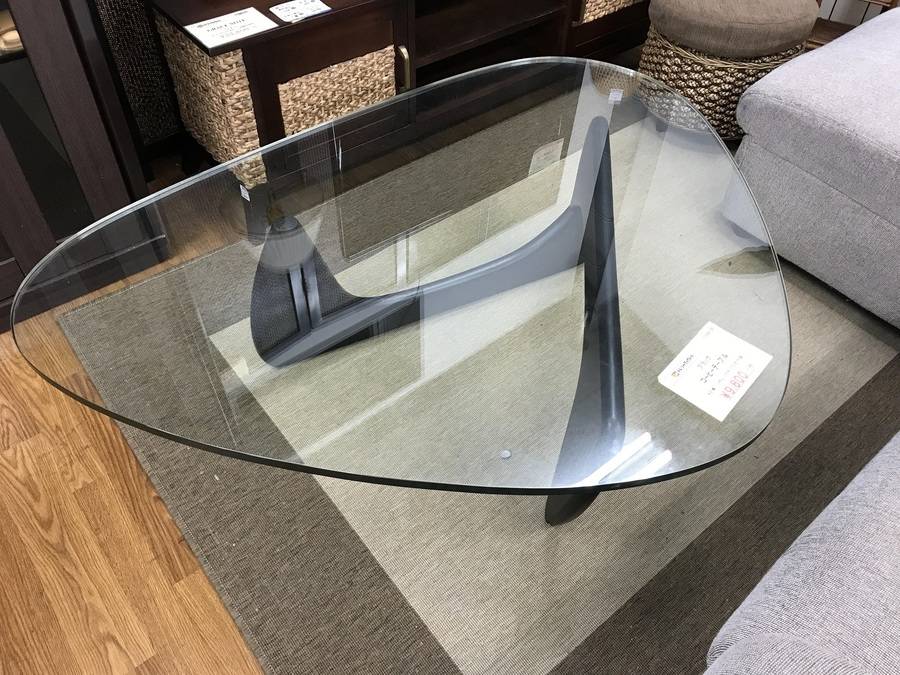 名作！！イサムノグチ ノグチテーブルのリプロダクト品が買取入荷しま 