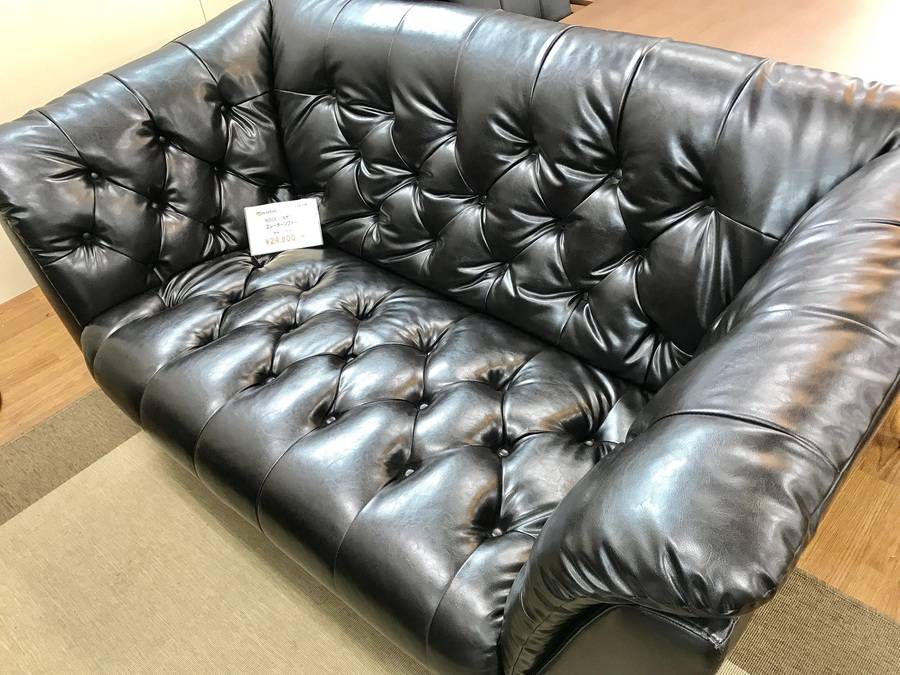 NOCE バルザック 2人掛けソファ 高級ソファー NOCEバルザック