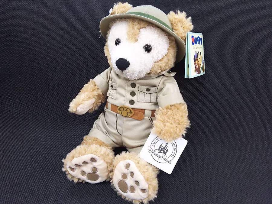 イケメン♪探検家のダッフィーが買取入荷！！【藤沢店】｜2017年10月16