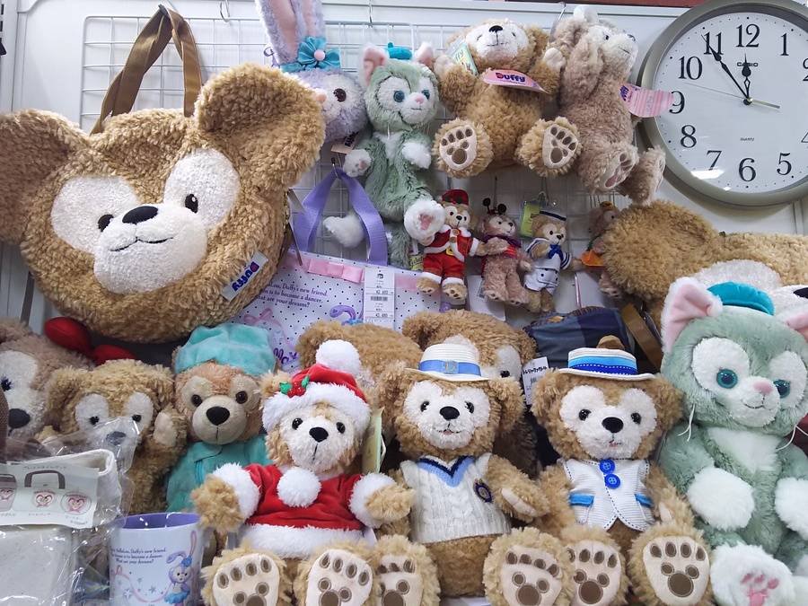 イケメン♪探検家のダッフィーが買取入荷！！【藤沢店】｜2017年10月16