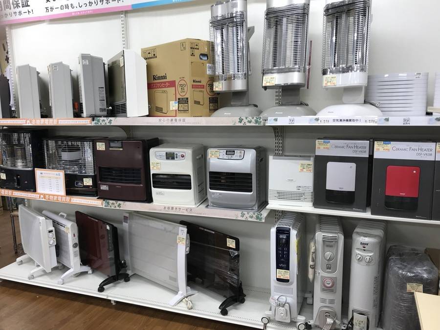 DeLonghi（デロンギ）ドラゴンデジタルスマート オイルヒーターが買取