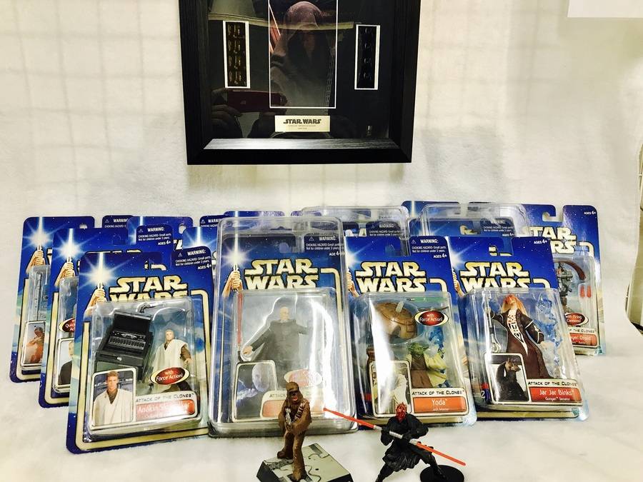 STAR WARSが熱い！！スターウォーズグッズ大量入荷しました【藤沢店
