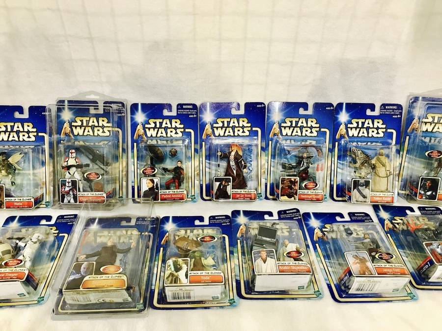 STAR WARSが熱い！！スターウォーズグッズ大量入荷しました