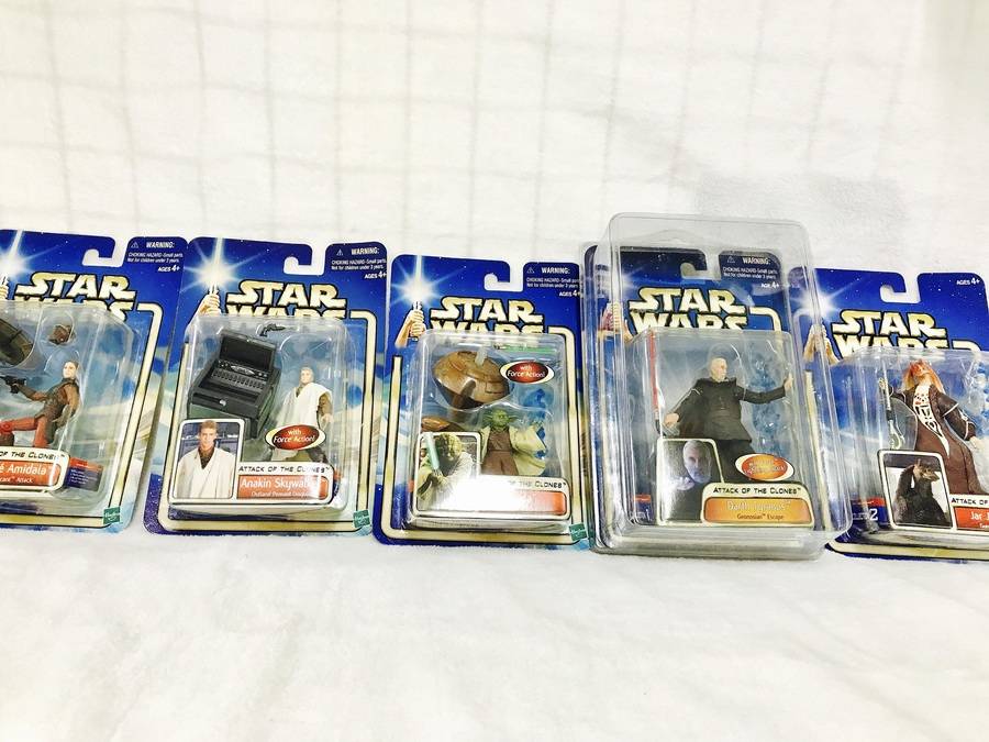 STAR WARSが熱い！！スターウォーズグッズ大量入荷しました【藤沢店