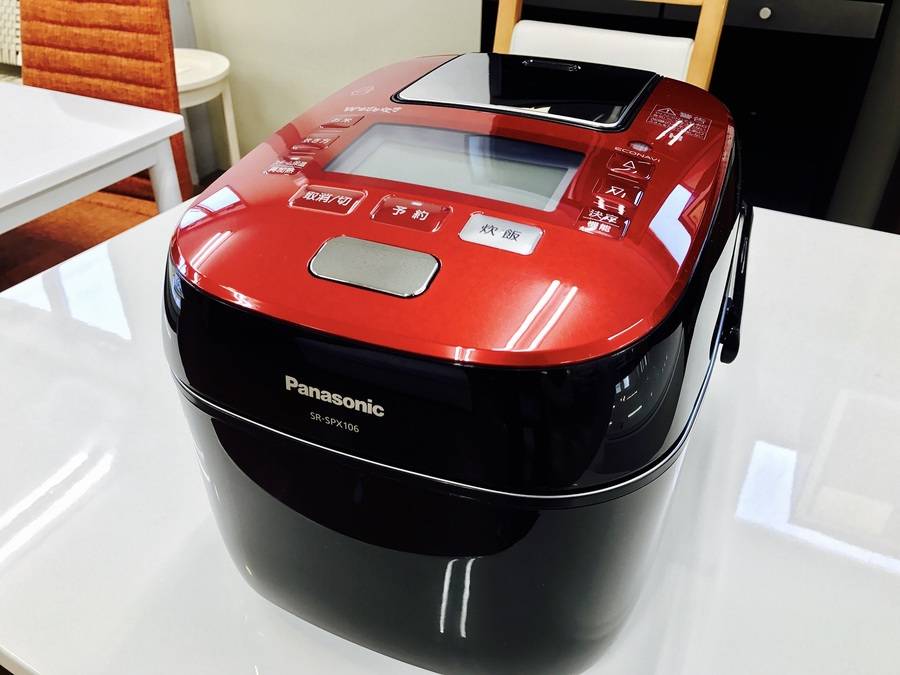 安心の6ヶ月保証つき【トレジャーファクトリー入間店】PanasonicのIH炊飯ジャーのご紹介！ PanasonicのIH炊飯ジャーをご紹介します！｜2026年03月13日