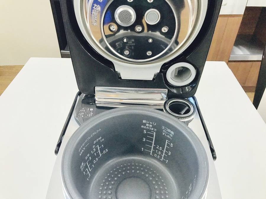 炊飯器でこんなに変わる！？Panasonicの炊飯器が買取入荷しました