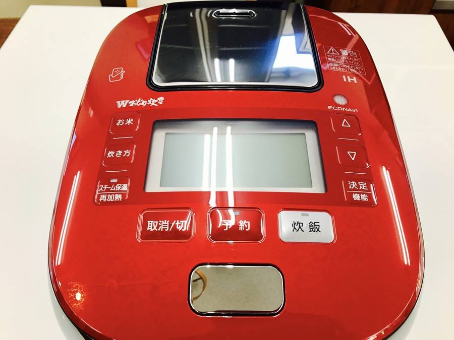 Panasonic 炊飯器【トレファク東大阪店】 カテゴリ：家電製品｜キーワード：炊飯器,IHジャー,炊飯ジャー｜在庫