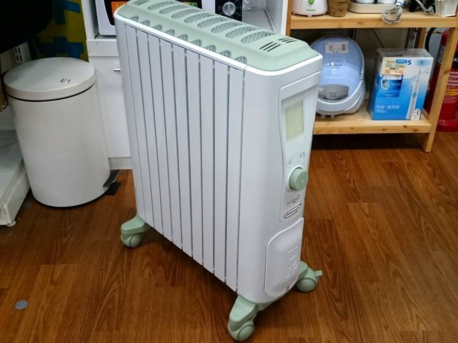 DeLonghiベルカルドオイルヒーター買取入荷致しました！【藤沢店