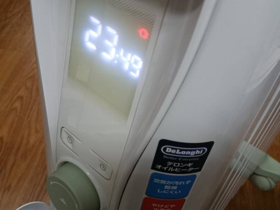 DeLonghiベルカルドオイルヒーター買取入荷致しました！【藤沢店