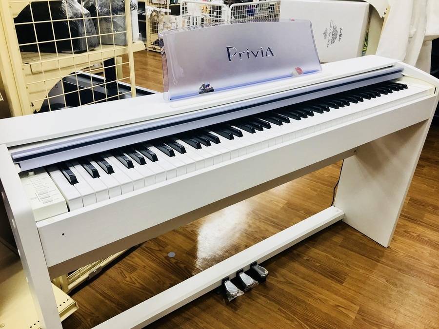 良品！！CASIOの電子ピアノが買取入荷いたしました！【藤沢店】 [2018.03.09発行]｜リサイクルショップ トレジャーファクトリー藤沢店