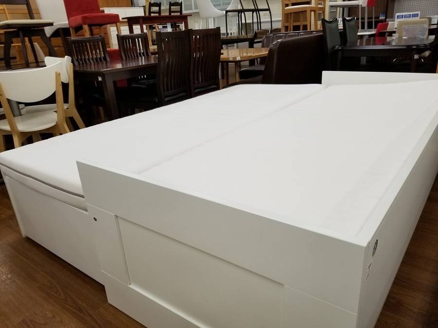 IKEA(イケア)のベッドを買取入荷しました！！【藤沢店】｜2018年07月05