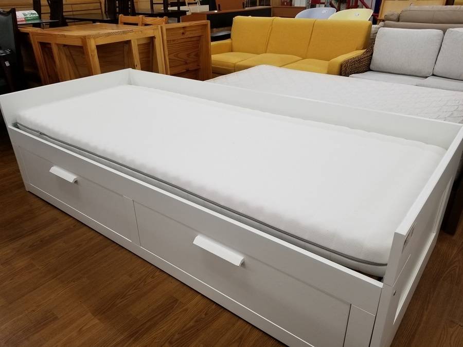 IKEA(イケア)のベッドを買取入荷しました！！【藤沢店】｜2018年07月05