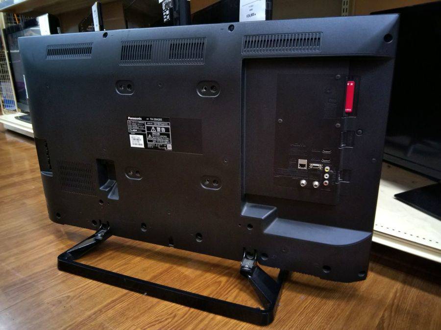 パナソニックのVIERA（ビエラ）39インチ液晶テレビが買取入荷しました
