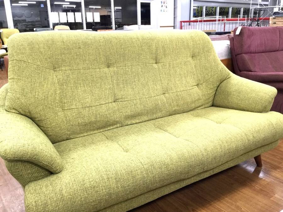 中古　NOCE / ノーチェ　3人掛けソファ　ハイバック オススメ！NOCE（ノーチェ）の3人掛けソファー(HY2766)が買取入荷しま