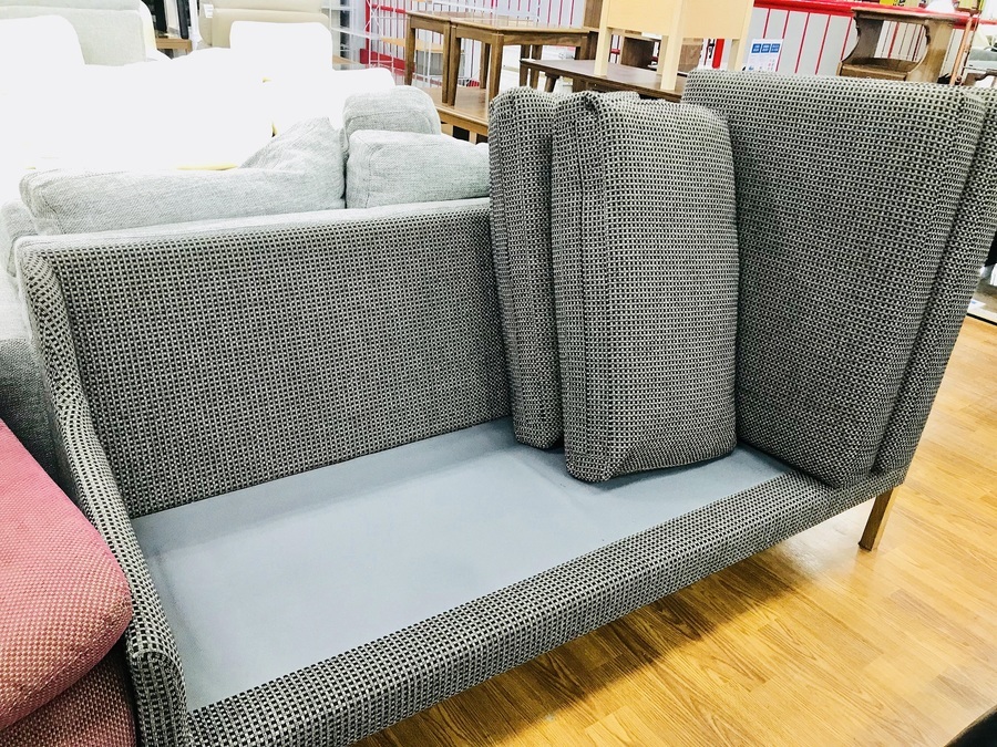 カリモク HARU 3人掛けソファ 買取入荷しました♪【藤沢店】｜2019年01 