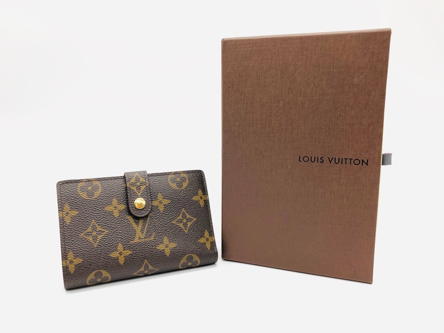 LOUIS VUITTON(ルイヴィトン)のがま口財布をご紹介！【藤沢店】｜2019