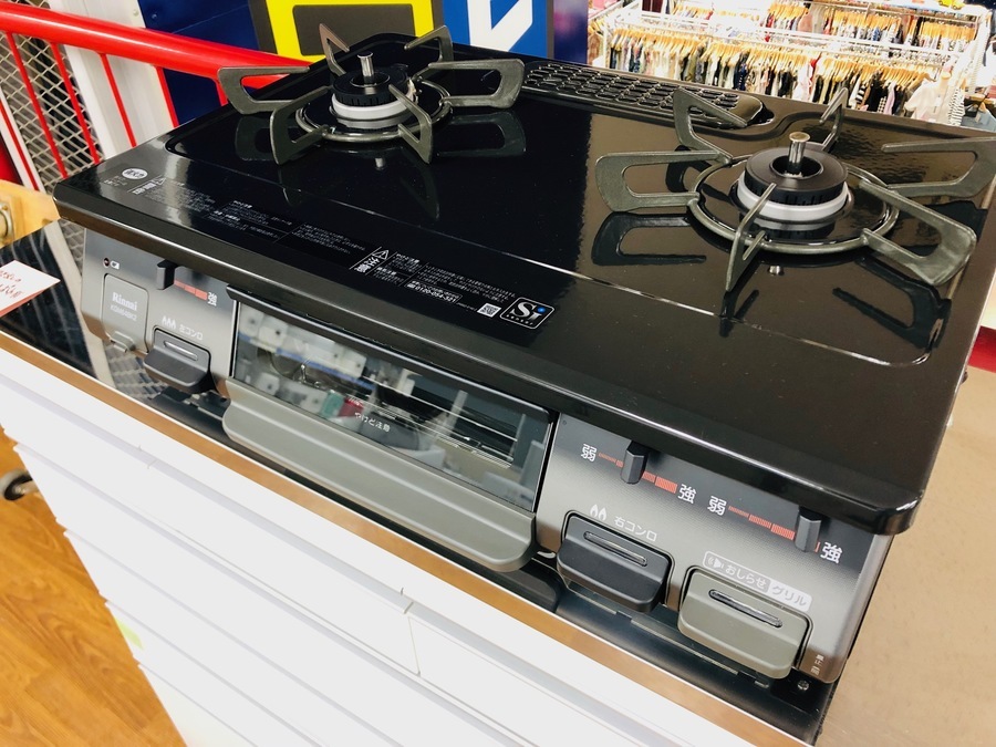 安心の6ヶ月保証つき【トレジャーファクトリー入間店】Rinnaiの都市