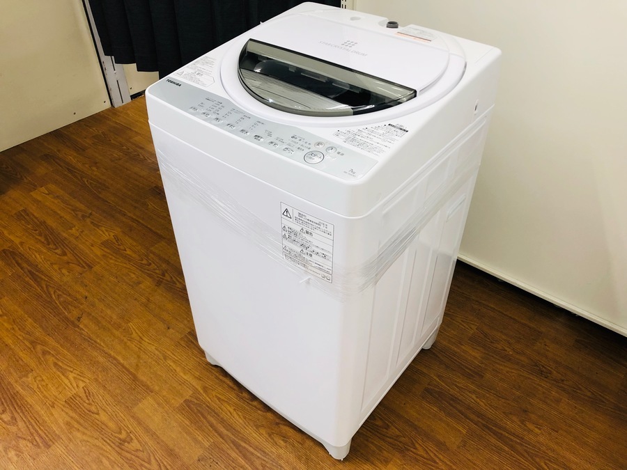 東芝の高年式洗濯機入荷！トレファクならお得に購入出来ます！【藤沢店】 [2019.07.12発行]｜リサイクルショップ トレジャーファクトリー