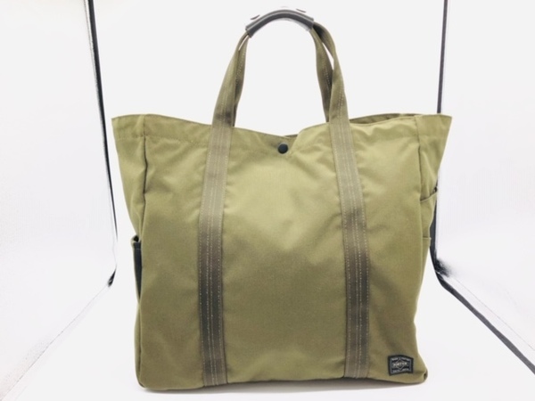 ポーターとモノクルのコラボトート入荷しました！【藤沢店