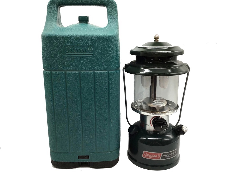 Coleman(コールマン)のツーマントルランタン(286 288)が買取入荷