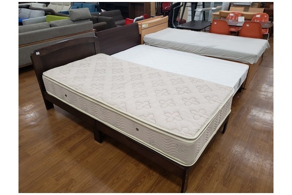 リサイクルショップ【トレジャーファクトリー館林店】 シングルベッド シングルベッド新入荷！！【愛知蟹江店】｜2020年11月12日｜リサイクル