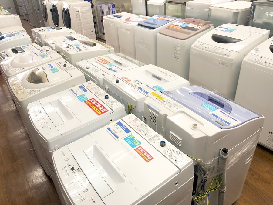 2018年製・TOSHIBA（東芝）の4.5kg洗濯機を入荷しました！【藤沢店】 [2020.03.16発行]｜リサイクルショップ トレジャー