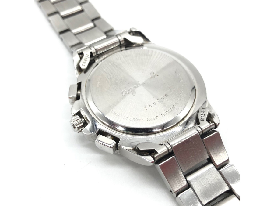 agnes bの腕時計が入荷しました！【藤沢店】 [2020.07.19発行]｜リサイクルショップ トレジャーファクトリー藤沢店