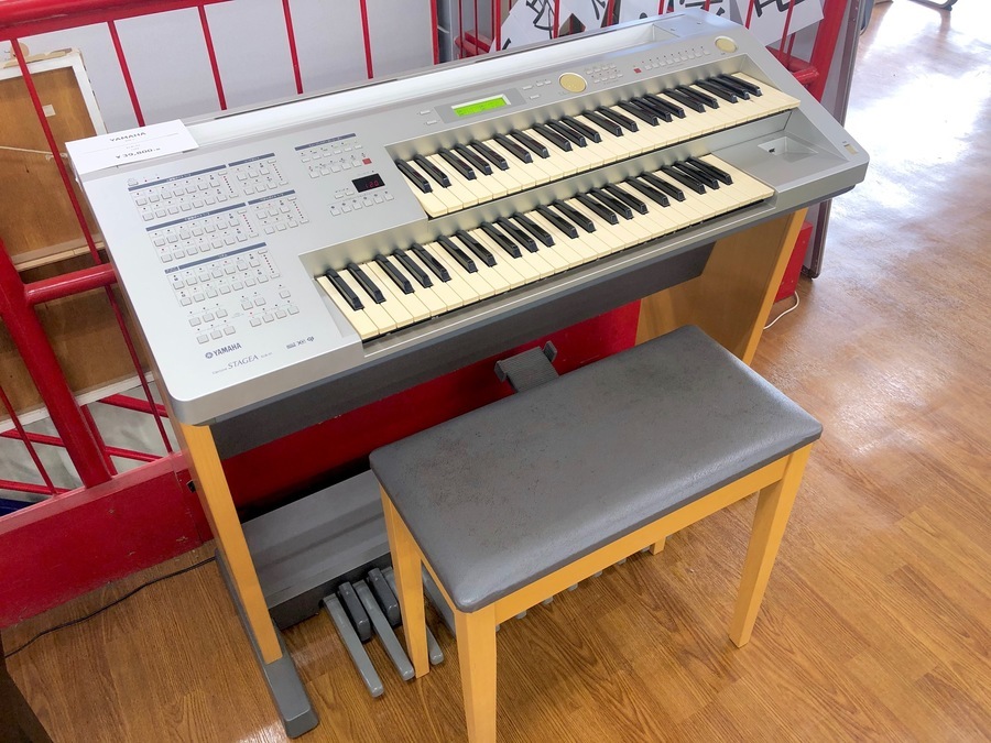 ★北41条店★YAMAHA ELB-01 2007年製 エレクトーン 電子鍵盤楽器 リサイクルショップ ホームプラスリサイクル ヤマハ エレクトーン ELB-01 （ エレクトーン）の買取価格 （ID:205633